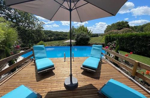 Savignac-de-Duras Casa | Domaine Le Nourrissat
