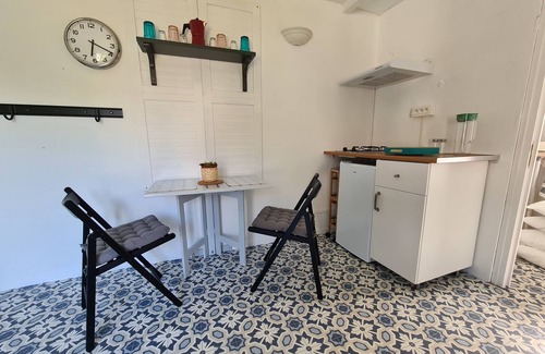Rivarennes Cabaña | Rural-Rural-Baño Privado-Vista al campo