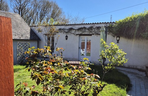 Rivarennes Cabaña | Rural-Rural-Baño Privado-Vista al campo