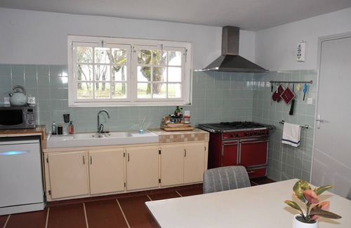 La Ferte-Saint-Cyr Casa | Domaine Les Pommereaux between Ville and Cravaches