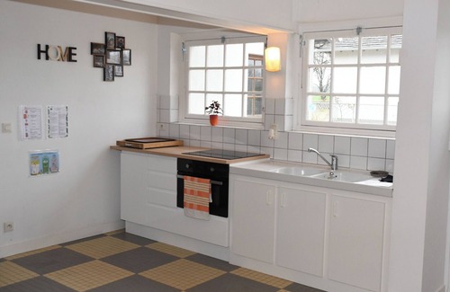 La Ferte-Saint-Cyr Casa | Domaine Les Pommereaux between Ville and Cravaches