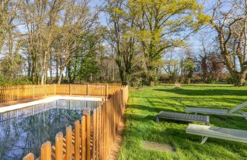 Brinon-sur-Sauldre Casa | Domaine les Muids - Piscine et forêt privés proche de Paris