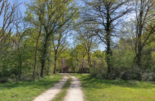 Brinon-sur-Sauldre Casa | Domaine les Muids - Piscine et forêt privés proche de Paris