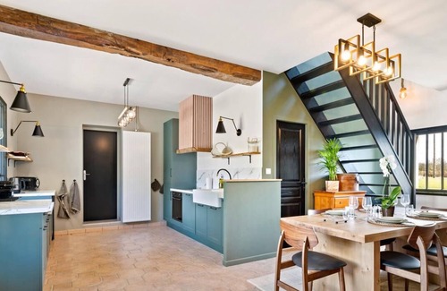 Trepied Casa | Domaine Majorelle - LA BELLIERE