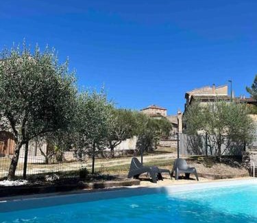 Barjac Casa | DOMAINE MARY'S