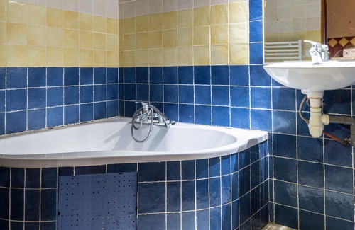 Saint-Nazaire Cabaña | Gîte-écurie 3-Baño Privado