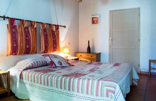 Theza Cabaña | Gîte-écurie 4-Baño Privado-Vista al Jardín-Estándar
