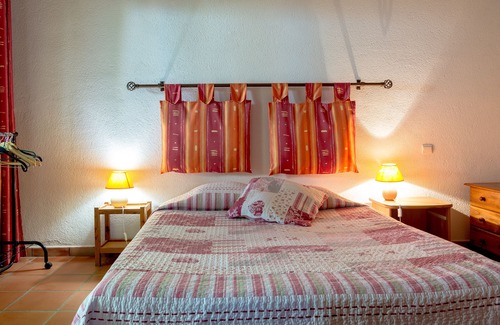 Theza Cabaña | Gîte-écurie 4-Baño Privado-Vista al Jardín-Estándar