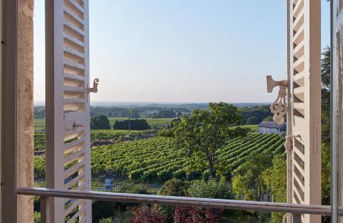 Burie Cama Y Desayuno | Domaine Maze Churchill