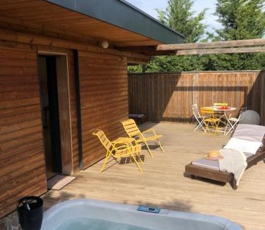 Paradou Cabina | Domaine Mejan