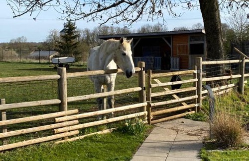 Bernecourt Apartamento | Domaine Nature Vacances