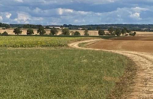 Bernecourt Apartamento | Domaine Nature Vacances
