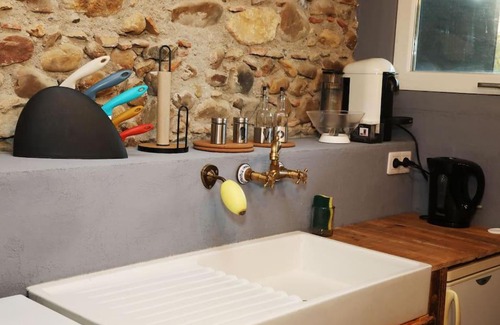 Ponlat-Taillebourg Casa | Domaine Ostau Montplaisant