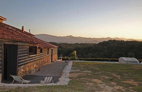 Ponlat-Taillebourg Casa | Domaine Ostau Montplaisant