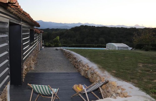 Ponlat-Taillebourg Casa | Domaine Ostau Montplaisant