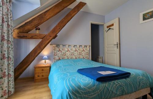 Mauvieres Casa | Domaine paisible au cœur du Berry, proche Parc de la Brenne, 6 chambres, cheminée, idéal familles - FR-1-591-200