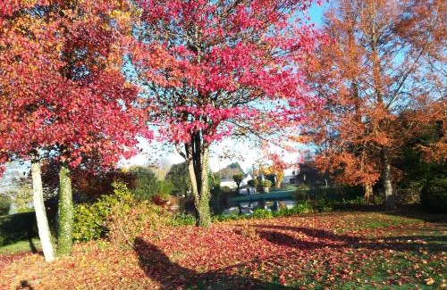 Garlan Casa | Domaine Paysager de Kertanguy