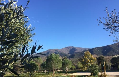 Saint-Genis Apartamento | Domaine Pedra Llampada Gîtes Montagne