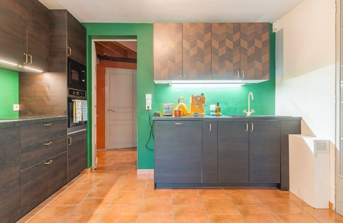 Roussillon Cabaña | Domaine plan des devens