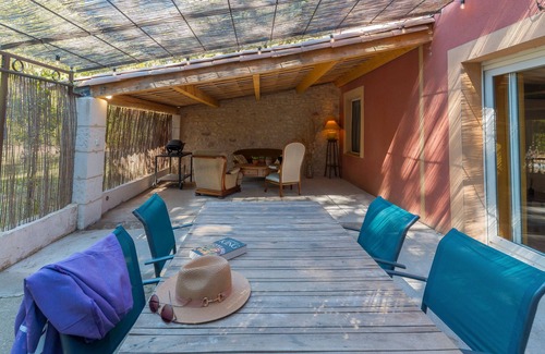 Roussillon Cabaña | Domaine plan des devens