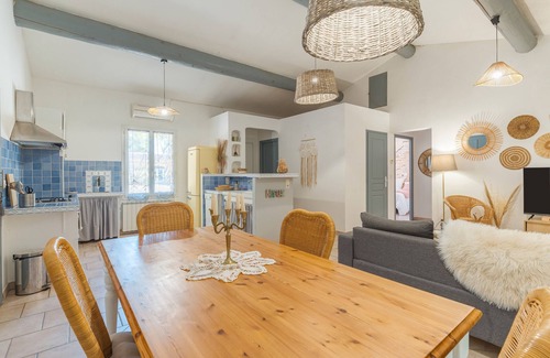 Roussillon Cabaña | Domaine plan des devens