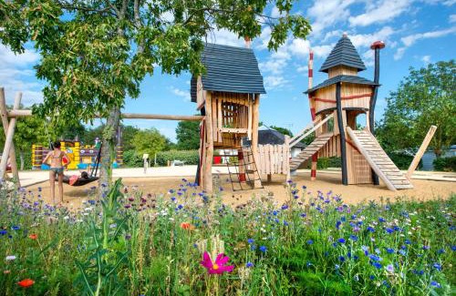 Saumur Otro | Domaine Résidentiel de Plein Air L'Île d'Offard
