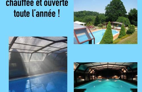 Fourneville Casa | Domaine Rêve Normand Honfleur 10 pax