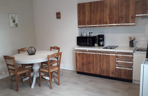Ville-sous-Anjou Apartamento | Domaine ROMANET