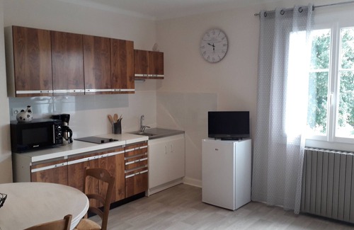 Ville-sous-Anjou Apartamento | Domaine ROMANET