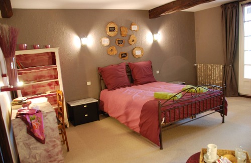 Aignan Hotel | Domaine Sainte Barthe - Habitación del poeta