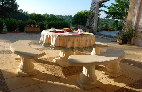 Aignan Hotel | Domaine Sainte Barthe - Habitación del poeta