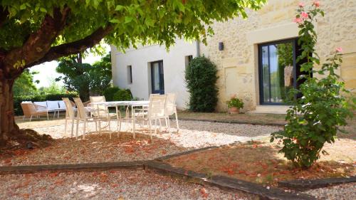 Baurech Casa | Domaine St Gilles - Maison entièrement climatisée, proche activités aquatiques et équestres