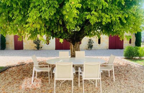 Baurech Casa | Domaine St Gilles - Maison entièrement climatisée, proche activités aquatiques et équestres