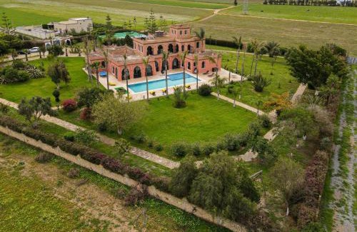 Cherrat Cama Y Desayuno | Domaine Terra Cotta - Villa de luxe avec piscine sans vis-à-vis