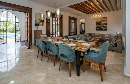 Cherrat Cama Y Desayuno | Domaine Terra Cotta - Villa de luxe avec piscine sans vis-à-vis