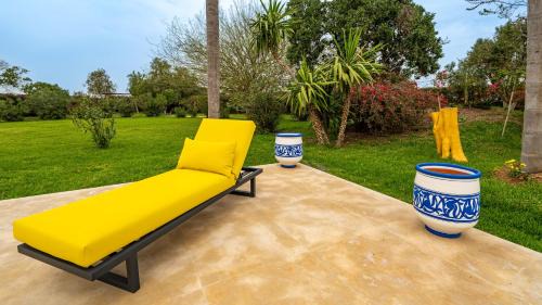 Cherrat Cama Y Desayuno | Domaine Terra Cotta - Villa de luxe avec piscine sans vis-à-vis