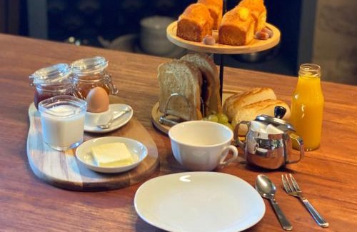 Les Quatre-Routes-du-Lot Cama Y Desayuno | Domaine VALENQUERCY