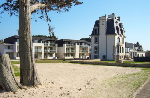 Plougasnou Apartamento | Domaines des Roches Jaunes by Interhome