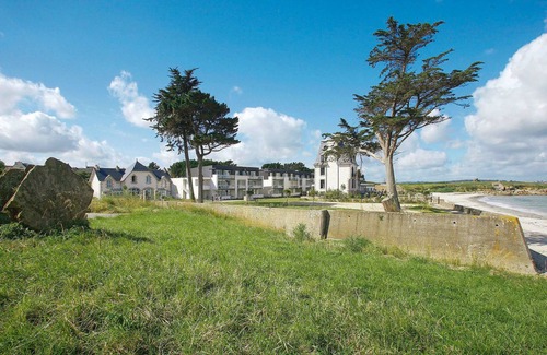Plougasnou Apartamento | Domaines des Roches Jaunes by Interhome