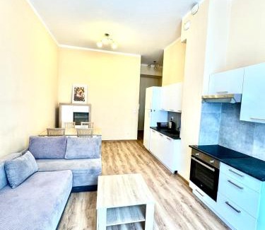 Legnica Apartamento | DOMAX Złotego Florena 4