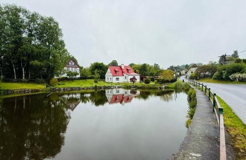 Janov Casa | Domeček Drahuška