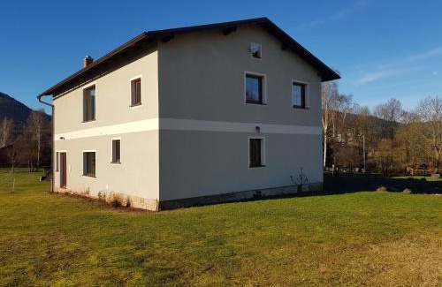 Martinkovice Casa | Domeček s výhledem