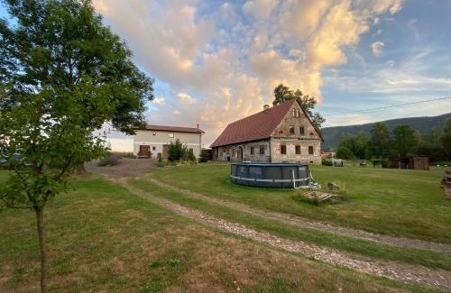 Martinkovice Casa | Domeček s výhledem