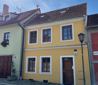 Trebic Casa | Domeček U Lampy