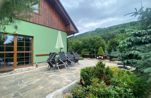 Loucna nad Desnou Chalet De Esquí | Domeček U Tří veverek