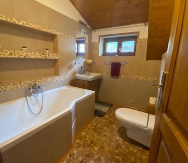 Loucna nad Desnou Chalet De Esquí | Domeček U Tří veverek