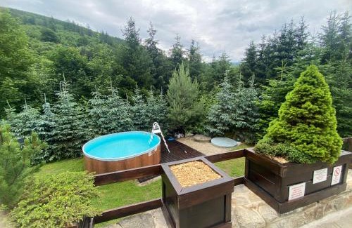 Loucna nad Desnou Chalet De Esquí | Domeček U Tří veverek