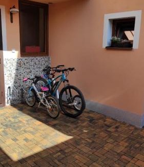 Bechyne Apartamento | Domeček ve dvoře