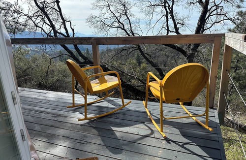 Dunlap Apartamento | Dome 1- Mountain Views