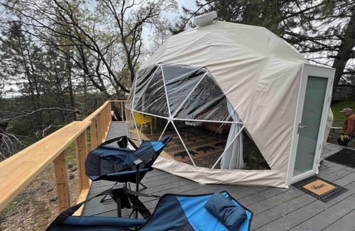 Dunlap Apartamento | Dome 2- Mountain Views
